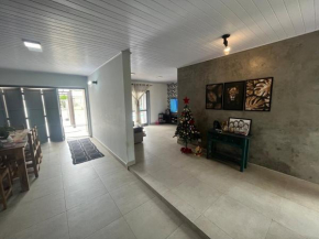 Casa de praia com piscina
